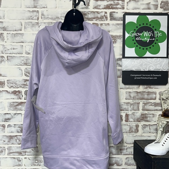 Mono B hoodie lavendar large - Picture 2 of 6